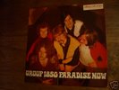 Group 1850 Paradise Now 1969 Dutch orig rare ex psych