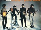 Rare original Swedish Beatles EP Yellow Submarine