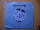 Pan Pipers – Stop / Money and Love. Pye 1969 Ex