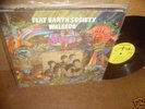 Flat Earth Society Rare Psych LP Waleeco on Fleetwood