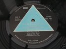 Pink Floyd 'THE DARK SIDE OF THE MOON' FIRST PRESS