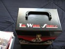 The White Stripes 45 7 box Only sold in 2005 at shows