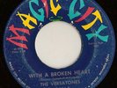 RARE NORTHERN SOUL - THE VERSATONES - MAGIC CITY 