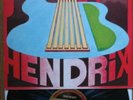 Jimi Hendrix live Monterey Pop Festival Color Vinyl LP