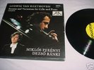 Perenyi cello Beethoven sonatas '79 Hungaroton 3lp NM