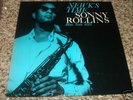 SONNY ROLLINS BLUE NOTE LP 