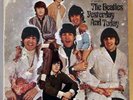 BEATLES Butcher Cover Mono partial peeled RARE LOOK