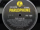 Beatles - Please Please Me 1963 1st Y&B *STEREO* LP