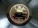 BLIND WILLIE DUNN EDDIE LANG OKEH RECORD 78 RPM