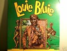 Louie Bluie LP signed R. Crumb cover & Zwigoff MINT