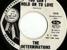 Indemand Northern Soul 45 - Determinations mint Demo