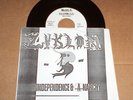 ZYKLON-B 7'' Independence+Anarchy '83 Punk KBD DOA HC