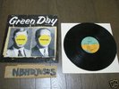 GREEN DAY /NIMROD LP like rancid nofx blink 182