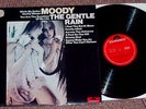 THE GENTLE RAIN Moody 1973 UK 1st Press LP*NICK INGMAN*