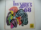 LOS YORK'S 68  LP PSYCH PUNK GO-GO PERU Sample