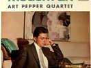 ART PEPPER QUARTET  Modern Art   ORIGINAL INTRO LABEL