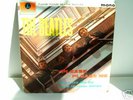 BEATLES - PLEASE PLEASE ME 1963 MONO YELLOW AND BLACK