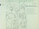 Andy WARHOL Cover - CHOPIN Nocturnes, Smeterlin; EPIC