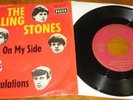 ROLLING STONES * Time Is On My Side * 5 Kopf Cover RAR