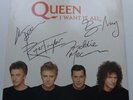 QUEEN Fully Signed 12
