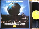 Stockhausen Donnerstag Aus Licht 4 Lp German DG NM