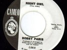 Northern Soul - Night Owl - Bobby Paris