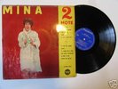 Mina  2 Note LP raro