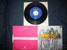 punk/RAMONES blitzkrieg bop RARE original JAPANESE 7
