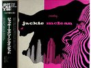 JACKIE McLEAN-NEW TRADITION-ORIG IMPORT LP-W/OBI-M-