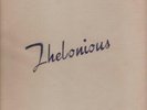 Thelonious Monk THELONIOUS MONK TRIO on Prestige 142