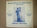  UK SKA 45 - PRINCE BUSTER P/S on Bluebeat