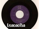 THE BEATLES   PLEASE PLEASE ME   VJ 45 Vee Jay Purple