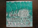 Alice Through The Looking Glass LP psych prog ITHACA