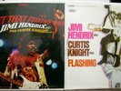 JIMI HENDRIX Orig 60's CAPITOL LP(s) SEALED, No Cutout