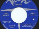 Terri Bryant Geni Verve  Northern Hear It