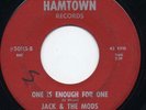 Sweet Harmony - JACK/MODS - Hamtown