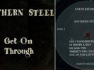 SOUTHERN STEEL LP '74 Miami Private Press SOUTHERN ROCK