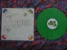 silverchair Autographed/Signed Frogstomp Green Vinyl LP