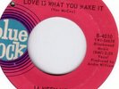 Northern Soul Detroit JA NEEN HENRY Baby Boy BLUE ROCK