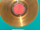 Cadence Records JFK The First Family 1963 Gold Framed