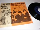 ROLLING STONES DENMARK 7