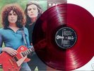 T REX-S/T-JAPAN 1st ISSUE REDWAX 