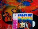 KINKS-THE BEST OF-JAPAN TEST PRESS IN 1969+OBI,POSTER