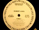 HUBERT LAWS- Family- RARE Disco Funk 12