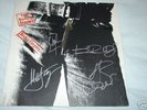 Signed Autographed The Rolling Stones Vintage LP Album