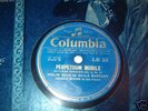GIULA BUSTABO PERPETUUM MOBLE SUPER RARE  78 RPM