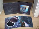 4LP Box Set Pink Floyd - P.U.L.S.E + Farbigem Booklet