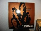 prog psych LP: Balletto di Bronzo - Sirio 2222