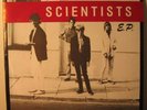 The Scientists - EP - RARE AUSSIE PUNK 7 inch MINT