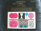 Bill Evans INTERPLAY Riverside 445 ORIG. mono D.G. NM